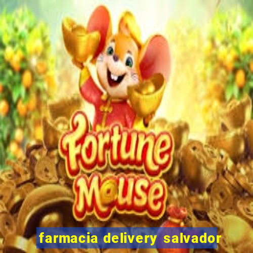 farmacia delivery salvador